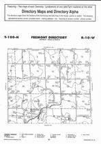 Map Image 042, Winneshiek County 2007